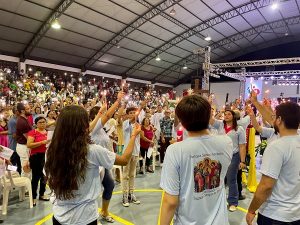 Leia mais sobre o artigo CATÓLICOS || Festa de Pentecostes será realizada no Forródromo do Parque Anauá
