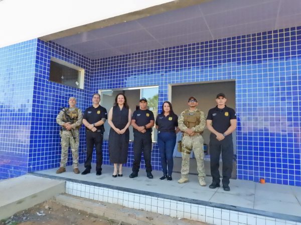 Leia mais sobre o artigo CAPACITAÇÃO || Polícia Civil de Roraima inicia visitas ao interior para treinamento e videoconferências   