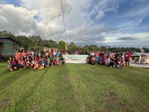 Leia mais sobre o artigo PROFISSIONAL || Capacitações ampliam horizontes educacionais de jovens ribeirinhos na Amazônia