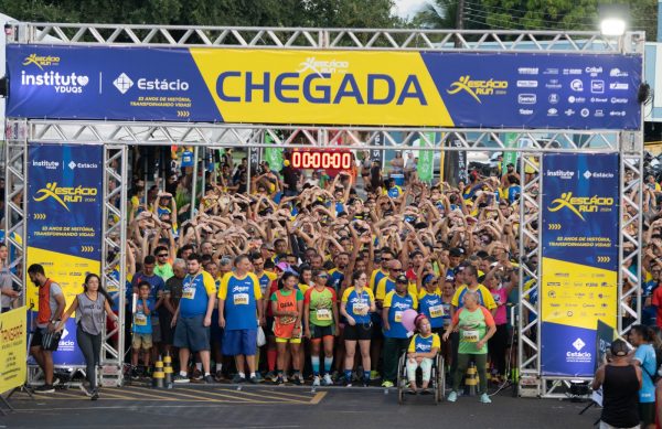 Você está visualizando atualmente CORRIDA || Estácio Run reúne mil participantes na primeira edição do evento