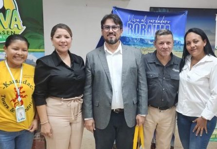 Leia mais sobre o artigo ENCONTRO || Empresários discutem fortalecimento do turismo entre Brasil e Venezuela